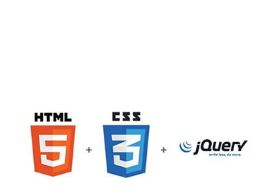 HTML5+CSS3+jQuery完美组合